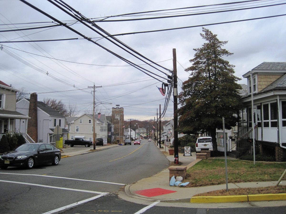 Milltown, NJ - Milltown, New Jersey - Wikipedia, kamusi elezo huru